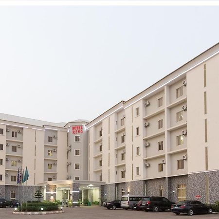 Hotel Reno Abuja Exterior photo