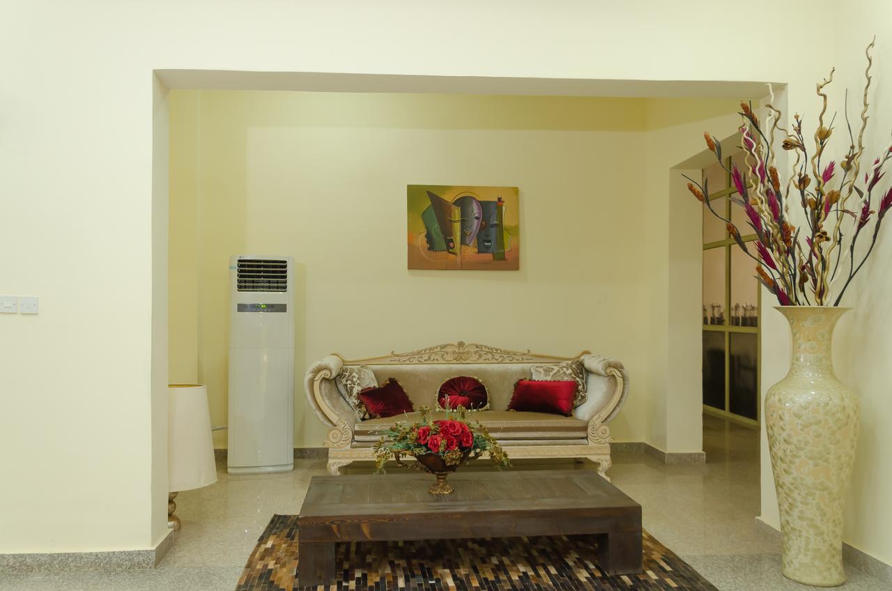 Hotel Reno Abuja Exterior photo
