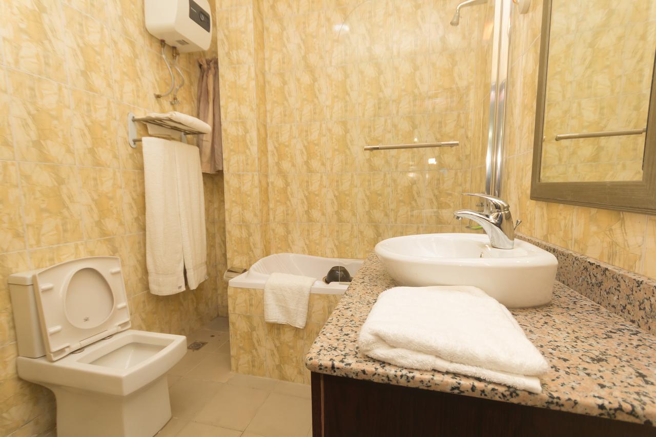 Hotel Reno Abuja Exterior photo