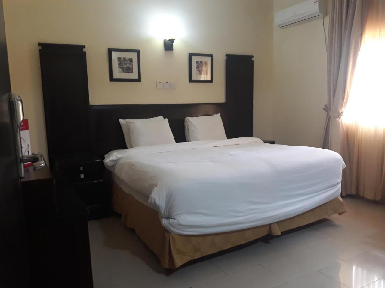 Hotel Reno Abuja Exterior photo