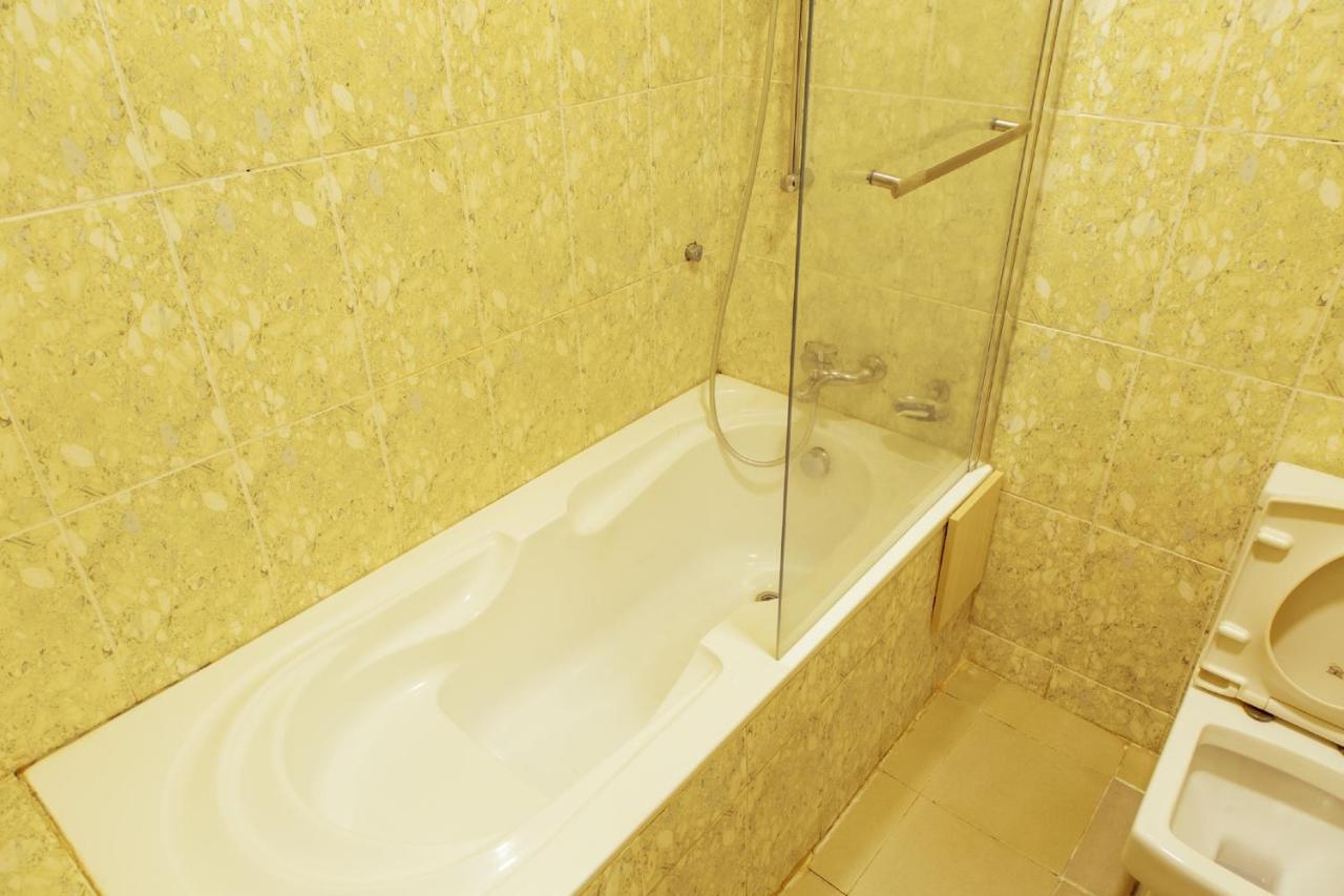 Hotel Reno Abuja Exterior photo