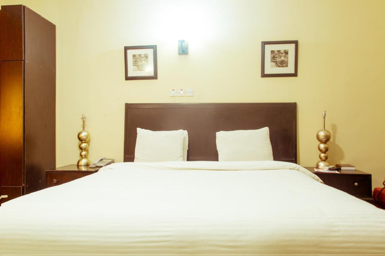 Hotel Reno Abuja Exterior photo