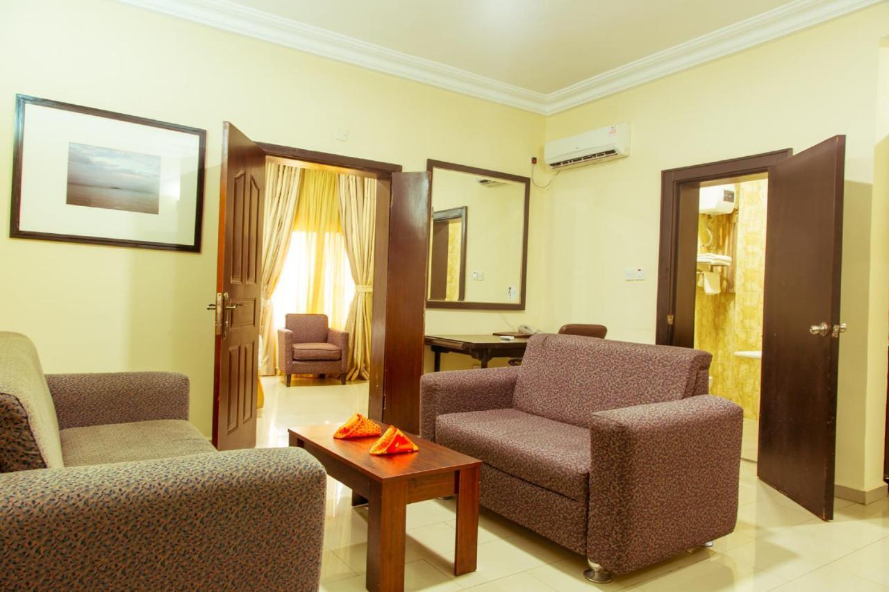 Hotel Reno Abuja Exterior photo